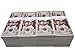 Motion Picture Money Prop Money Educational Play Money 20 Dollar Bills, Game Money Replace Money Stacks in Pretend Play Counting Money for Classroom Management,TV,Movie,Party