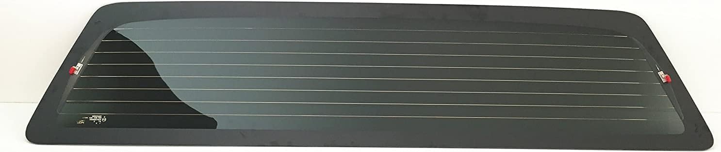 Heated Stationary Rear Back Window Glass Replacement For Chevrolet Colorado GMC Canyon 2015-2025