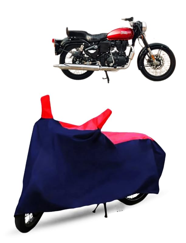 Image of Waterproof Bike /SCOOTY Cover for Royal Enfield Bullet 350 (Bullet 350 Bike Cover /Bullet 350 Bike Cover Waterproof /Royal Enfield Bullet 350 Bike Cover)