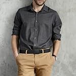 Mile High Life Nylon Web Belt Outdoor Military Belt With TSA Safe Plastic Buckle Belt - Image 2