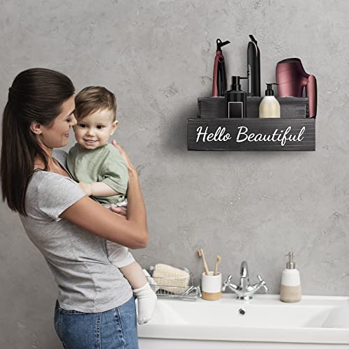 Db Dorvey Beauty DB HAIR TOOL ORGANIZER Hair Tool Organizer, Hair Dryer Holder thumb #4