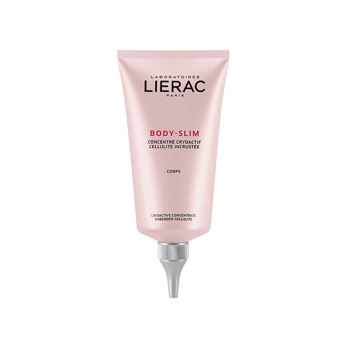 Lierac Body-Slim - Concentrato Crioattivo Cellulite Resistente, 150ml