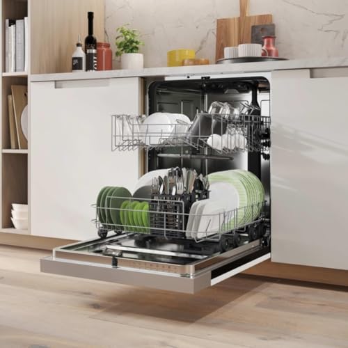 Lave vaisselle Candy Rapidò semi intégré CH 3C4F0S 32901905 - vue 8