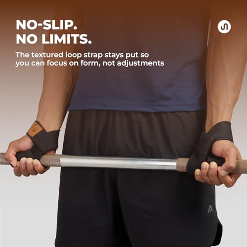 Image of Bodyband Weight Lifting Straps Wrist Supporter For Gym Accessories For Men For Women Wrist Strap For Gym Wrist Support Deadlift Strap Weightlifting Straps For Grip Gym Straps For Weight Lifting