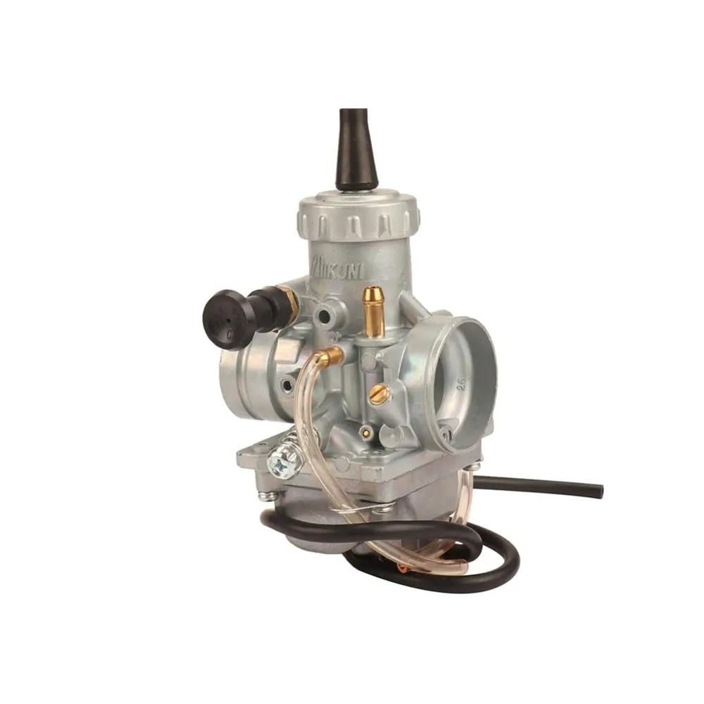 Carburateur VM24 28 mm pour résoudre les problèmes de démarrage sur DT125