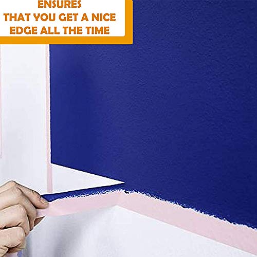 Rouleau adhésif 24 mm x 50 m anti-déchirure pour encollage propre de colis - 4