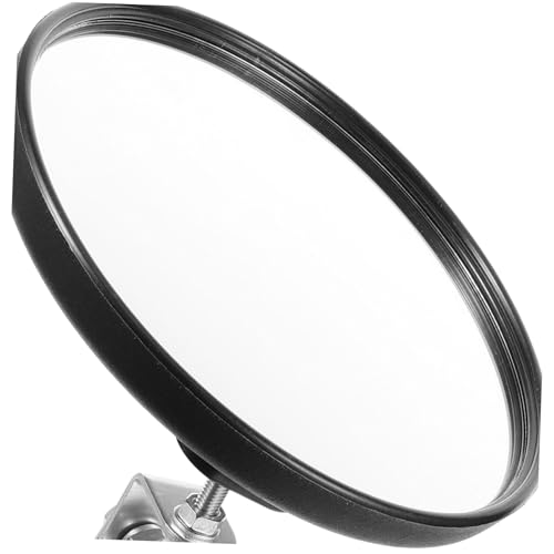 CHILDWEET Espelhos externos espelho grande angular cantos externos segurança tráfego convexo espelho