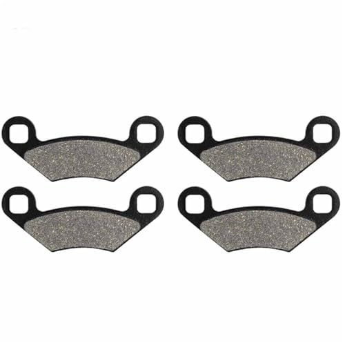 Plaquettes de frein avant moto pour Suzuki GSX650F SV1000 et GSXR 750