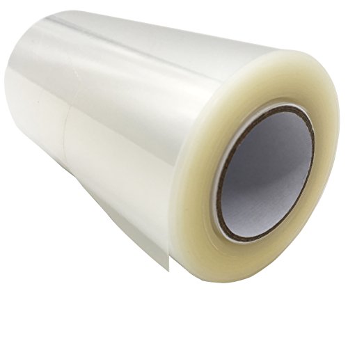 Lâmina de acetato Ainxin para assar, 8 x 10 m, 125 mícrons, transparente, para bolos, mousse de chocolate, bolos