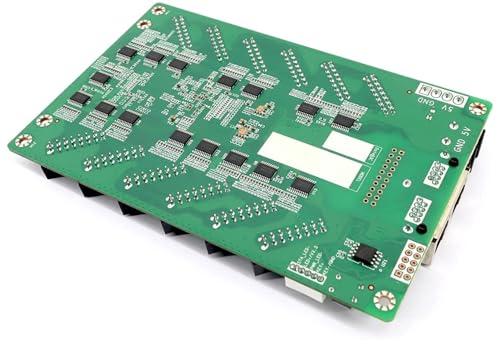 Carte de réception DH7512 pour la rénovation de mur vidéo LED - 4