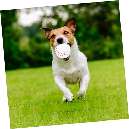 Jouets à mâcher pour chiens : 20 balles de tennis squeaky chiots - 6