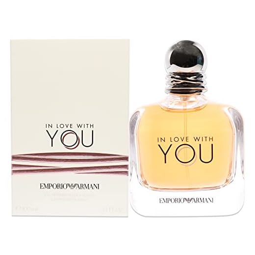Giorgio Armani In Love with you – Eau de Parfum, 100 ml