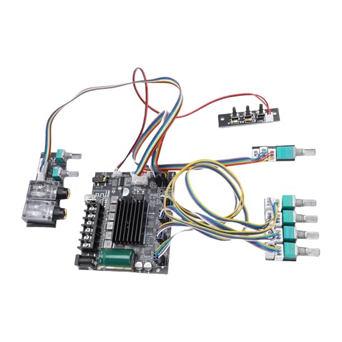 Amplificateur de Puissance Audio 50W 50W 100 avec Entrée USB