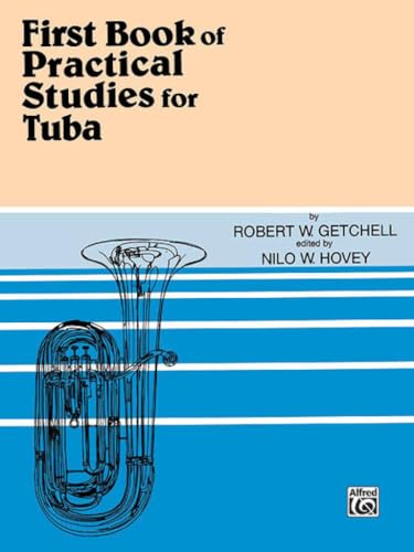 First Book of Practical Studies for Tuba
