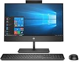 (整備済み品)高性能 多機能 狭額縁ベゼル液晶一体型 HP ProOne 600 G4 AIO 第8世代 Core i5 8500T メモリDDR4 8GB SSD256GB+HDD500GB 21.5型1080p FHD 昇降式カメラ搭載 MS Office 2019 Windows 11 Pro