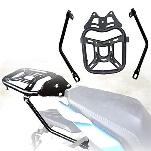 Sacoche Selle Latérale CFMOTO 650 MT avec Support Valise Moto Résistant