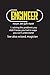Engineer Noun. en-juh-neer 1. Solving The Problems You Didn't Know You Had in Ways You Can't Understand See ALso: Wizard, Magician: Engineer Daily ... Engineering Journal, Meeting Planner Startups