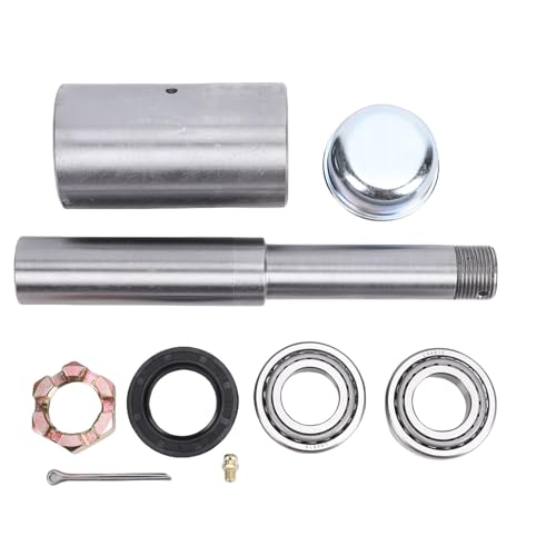 Kit charnière de support pneu acier inoxydable pour fixation lourde 37"