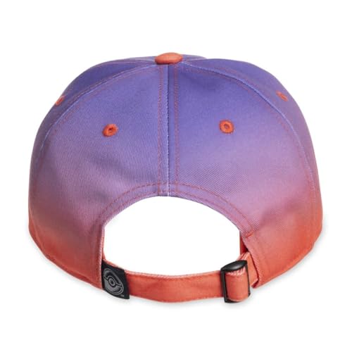 Sombrero Gengar ala curva para evitar reflejos con diseño degradado cómodo 5