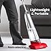 Ewbank Cascade Manual Carpet Cleaner, Nonelectric, Small Compact Portable Carpet Shampooer, Removes Stains, Includes Carpet & Upholstery Shampoo