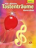1 Stück Meine allerersten Tastenträume, Band 3: Klavierschule