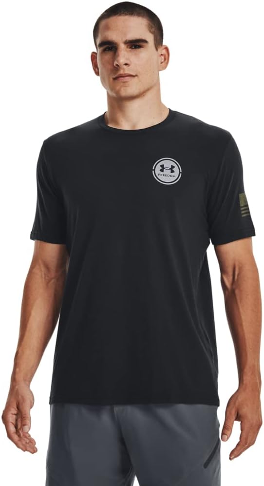 Under Armour Men's Tactical Mission Made T-Shirt