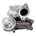 GT2056V Turbocharger Compatible For Nissan Navara D40 YD25 Pathfinder R51 2.5L 14411-EB70A 14411-EB70B 14411-EB70C 14411-EB70D 14411-EC00E