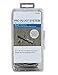 Pro Plug PVC Plugging System for AZEK Brownstone Decking - Stainless Steel - 75 pcs for 20 Sq. Ft.