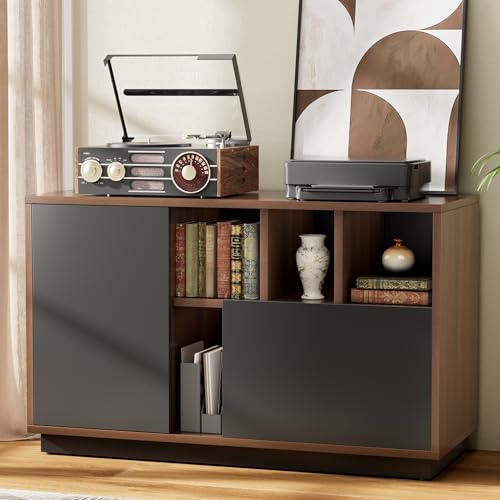 Image of ModernMate 39 inch File Cabinet with Drawer, Office Storage Cabinet with Door