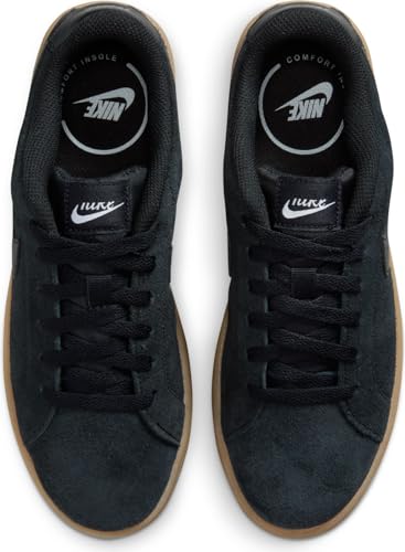 Image of NIKE Women's Court Borough Low Basketball Shoes