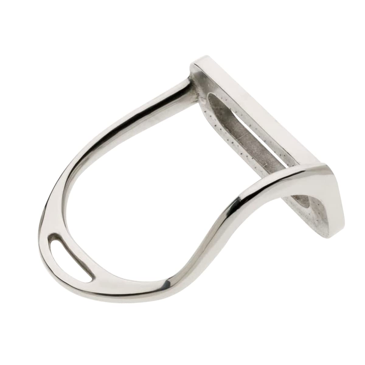 Bent Leg Safety Irons: 4