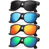 Occhsouo Polarized Sunglasses Womens Men - Sun glasses Fashion Trendy Driving Fishing UV Blocking UV