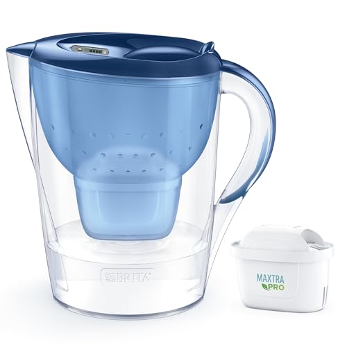Miniatura 3 de Jarra Filtrante Brita Marella Xl 1 Maxtra Pro Pp Azul Polipropileno 3,5 L 150 L