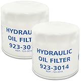 Toolyuan 923-3014 Hydraulic Oil Filter Replace 723-3014 IH-395789-R2 for MTD Cub Ca-det 2165 2145