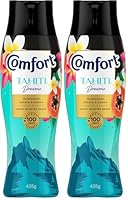 Comfort Tahiti in Wash Fragrance Booster 425 g (Pack of 2)