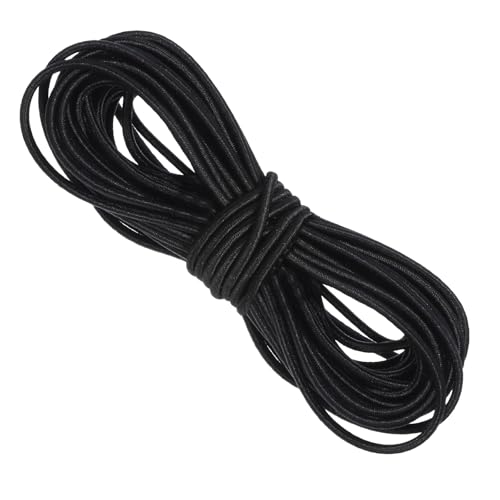 YBEATY 0.11" x 65' Bungee Shock Cord Rope Marine Grade