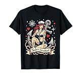 Pinup Stile Nautico Tema Marinaio Cuore