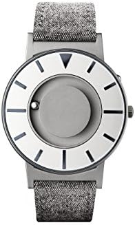 Eone Bradley Compass Graphite Watch Canvas Band