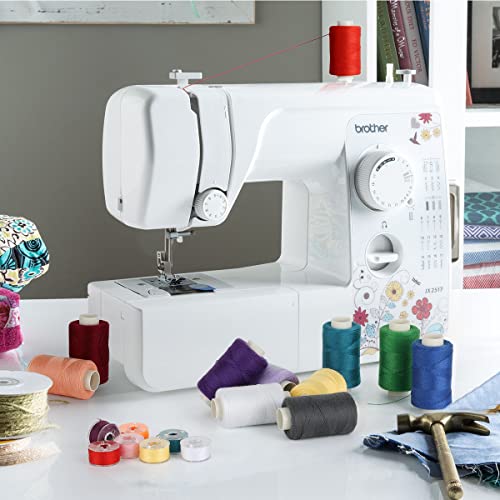 image for Blibly 72Pcs Bobbins Sewing Thread Kits, 500 Yards Per Polyester Threa