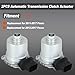 waltyotur 2PCS Automatic Transmission Clutch Actuator Replacement for 2012-2017 Focus 2011-2017 Fiesta AE8Z-7C604A AE8Z-7C604-A AE8Z7C604