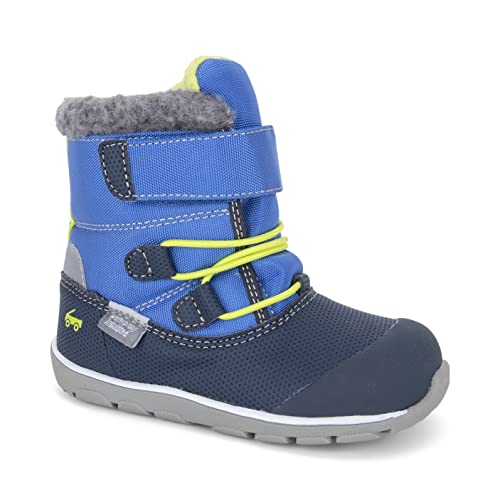 Image of See Kai Run Gilman - Waterproof & Insulated Snow Boot for Kids