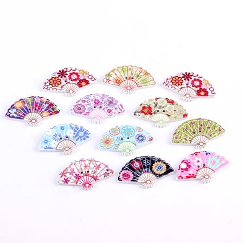 Image of ZhangyiHot 4 Pcs Random Color Fan Needle Minder, Pin Holder for Cross Stitch, Needlework and Embroidery Accessories(ZS645)