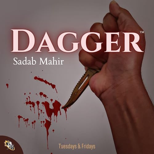 Dagger copertina