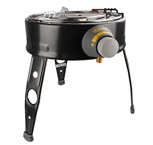 Preisvergleich Produktbild Cadac Safari-Chef Brennereinheit inkl. Beine (Gasflasche)