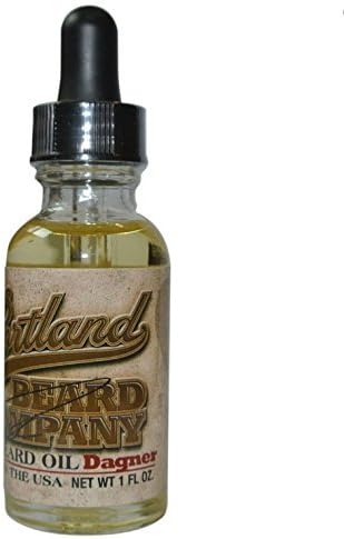 Portland Beard Company Beard Oil, Dagner