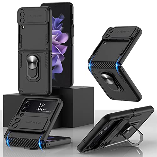 Housse Galaxy Z Flip 4 noire pour vos déplacements actifs