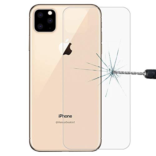 Protection Écran iPhone 11 Pro Max en Verre Trempé 9H Premium Finition 2.5D