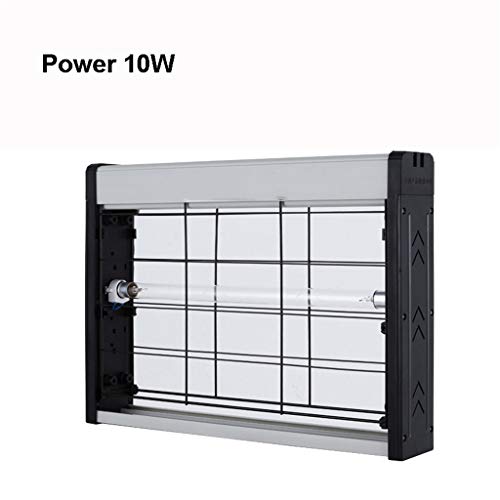 Preisvergleich Produktbild BXY UV-Desinfektionslampe-Ozon-Desinfekti... Haushaltsdesinfektionsgerät, Kann Aufgehängt / Platziert Werden, Toilette / Küche / Schulluftreiniger, 10W