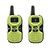 Produktbild Kinder Walkie Talkie Albrecht Tectalk Joy 2er Pack - Funkgerät mit integrierter Taschenlampe, Reichweite 500 m, leichte Bedienung, USB-Ladebuchse, 29644