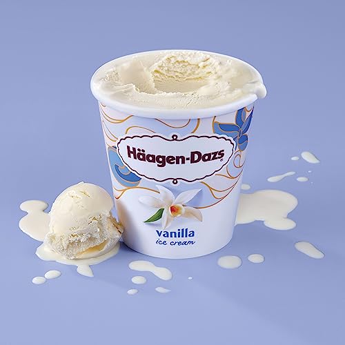 Häagen-Dazs 0074570007004 Haagen-Dazs, Vanilla Ice Cream 28 Oz thumb #5
